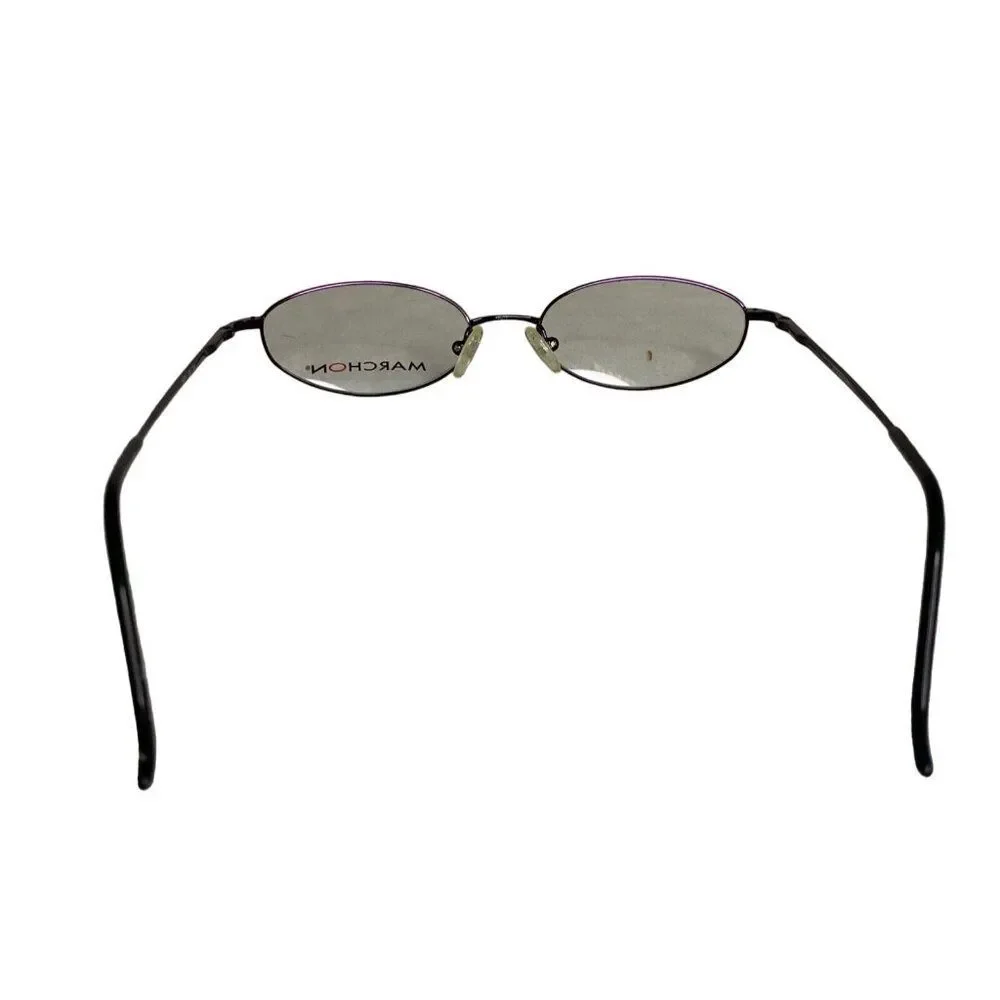#5326 Marchon Purple KIDS CHILD Eyewear eyeglasses Frames ONLY 49-17-135